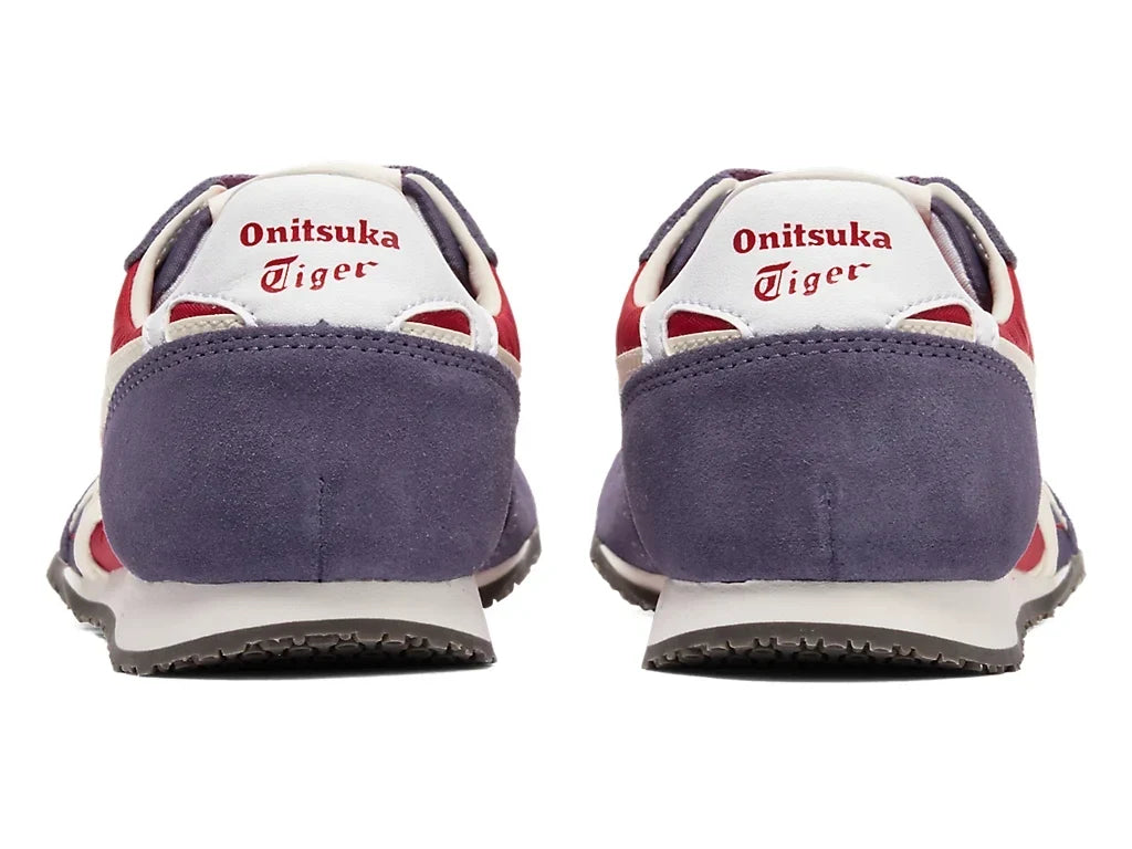 Onitsuka Tiger Serrano Sneakers - Greyish Purple Cream | 1183B400 501