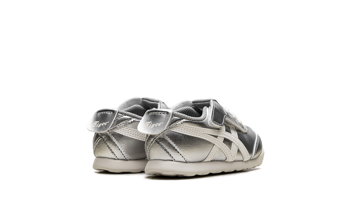 Onitsuka Tiger Mexico 66 TD Kids' Sneakers - Silver Off-White