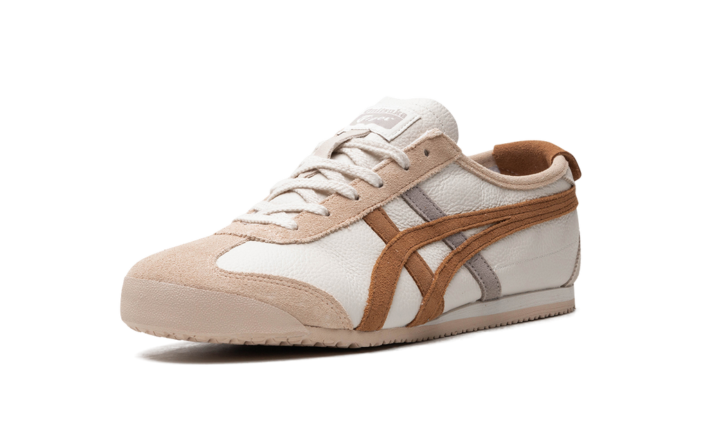 Onitsuka Tiger Mexico 66 Sneakers - Cream Khaki Carbon