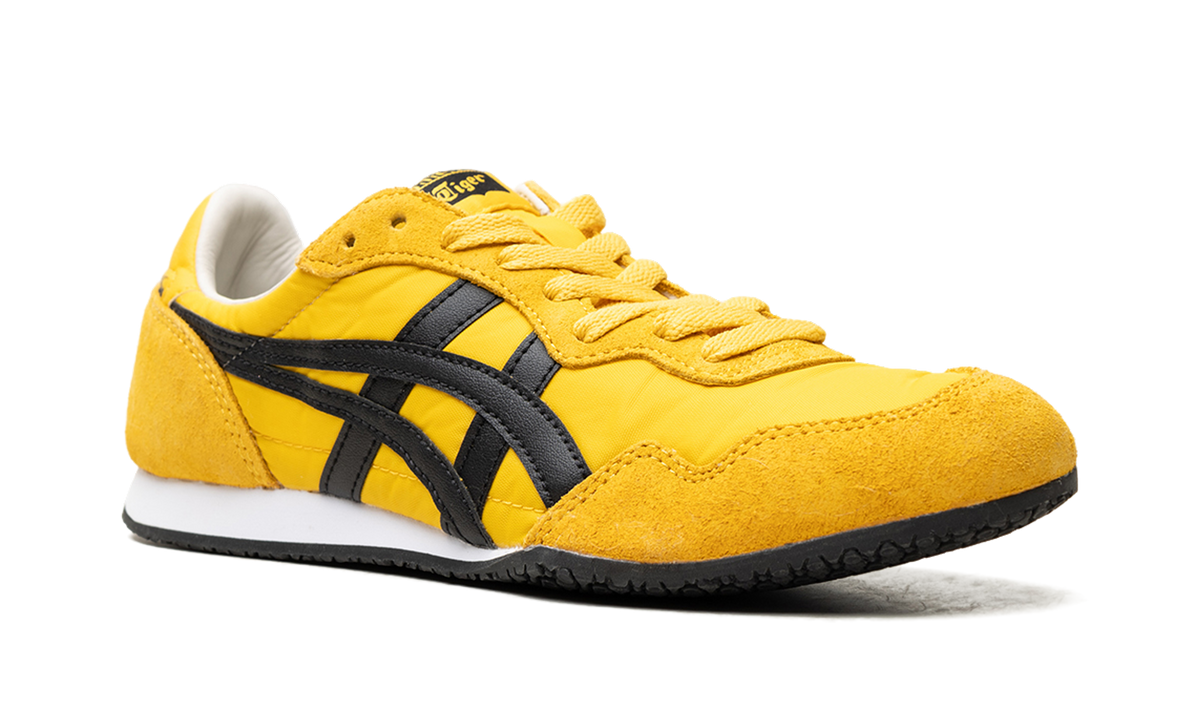 Onitsuka Tiger Serrano Sneakers - Yellow Black