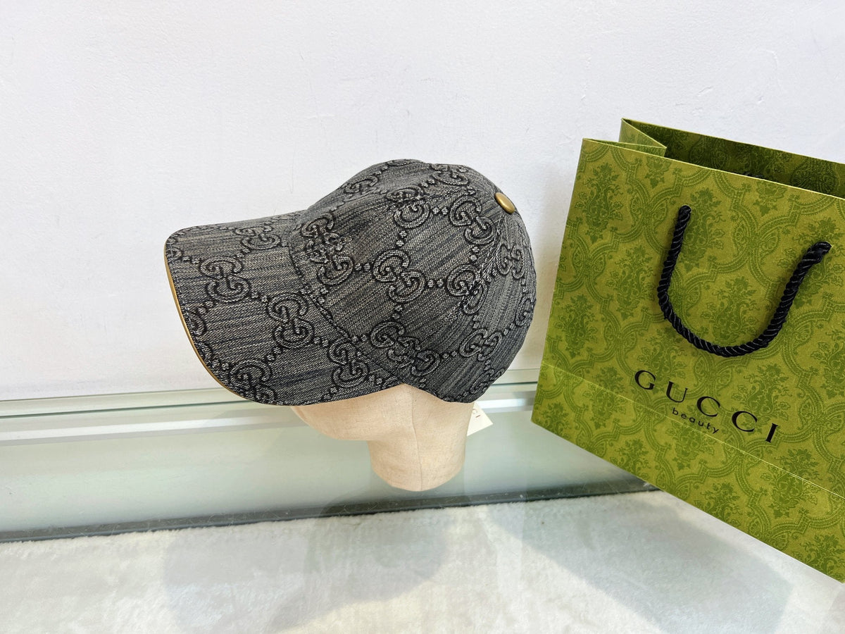 Gucci Baseball Cap
