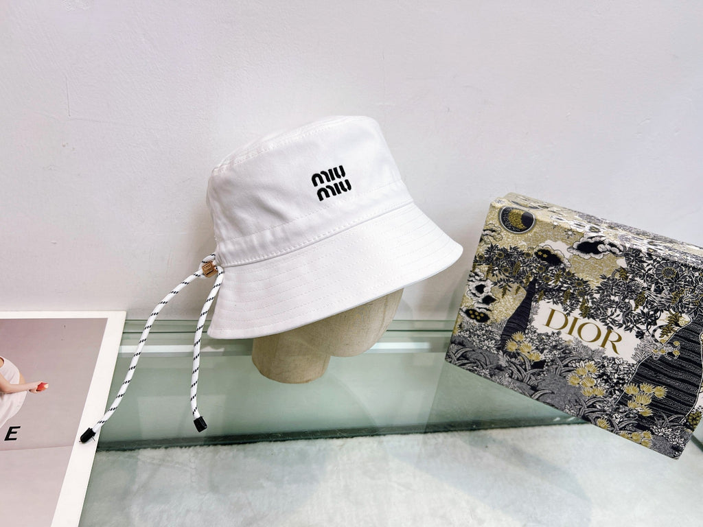Miu Miu Bucket Hat