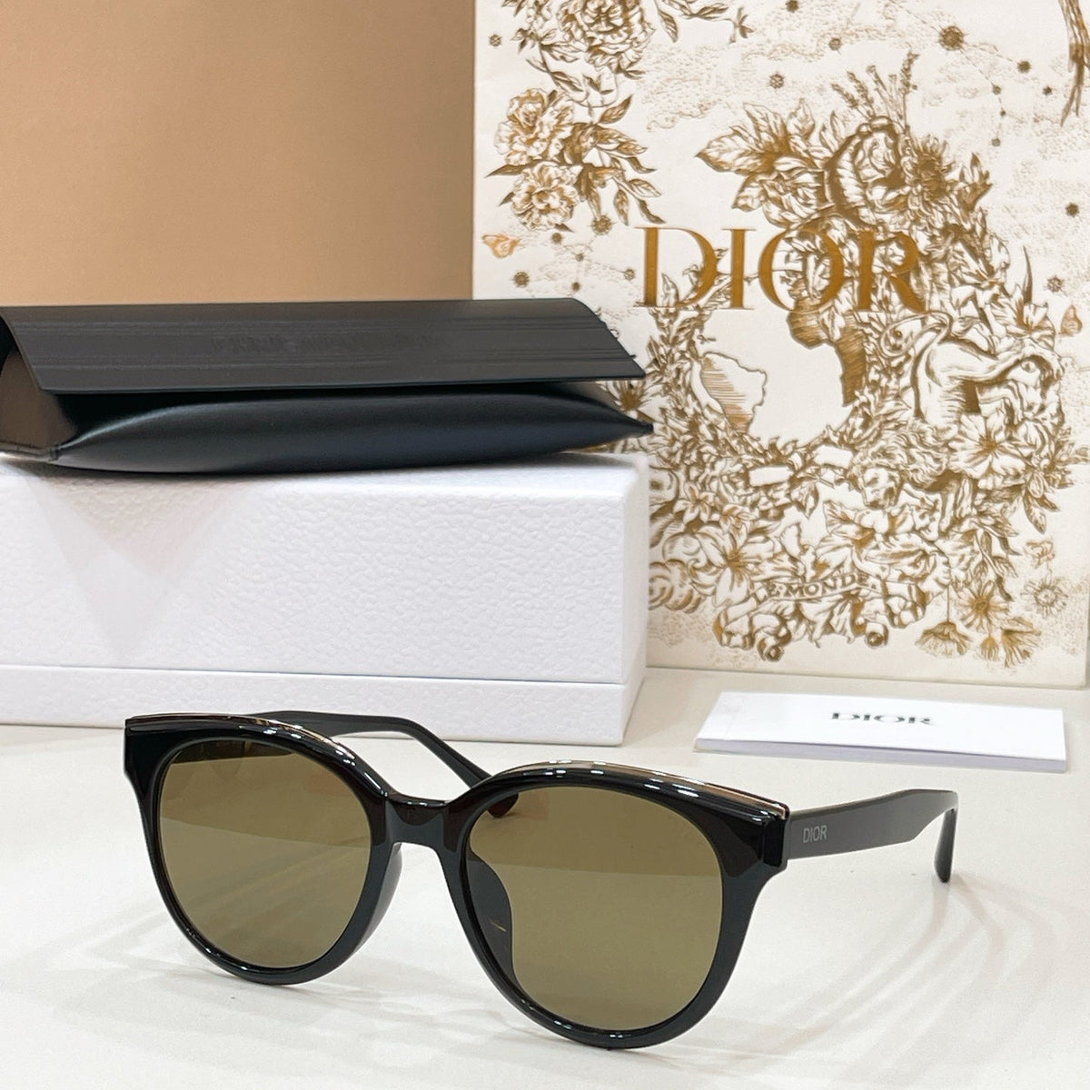 Dior CD0264S Sunglasses - 53-19-147