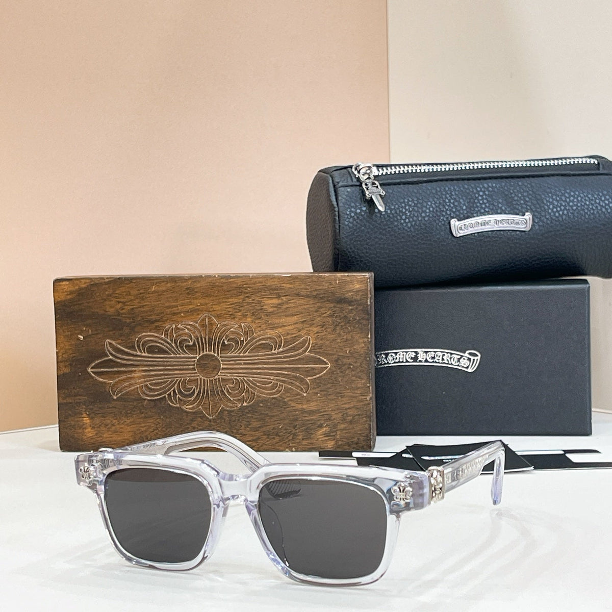 Chrome Hearts CH8349 Eyeglass Frames