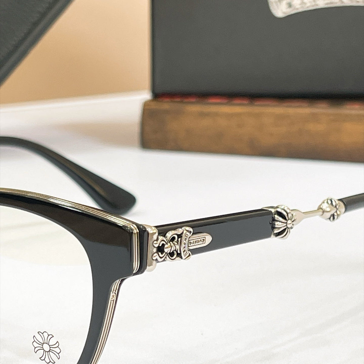 Chrome Hearts Duck Butter Sunglasses