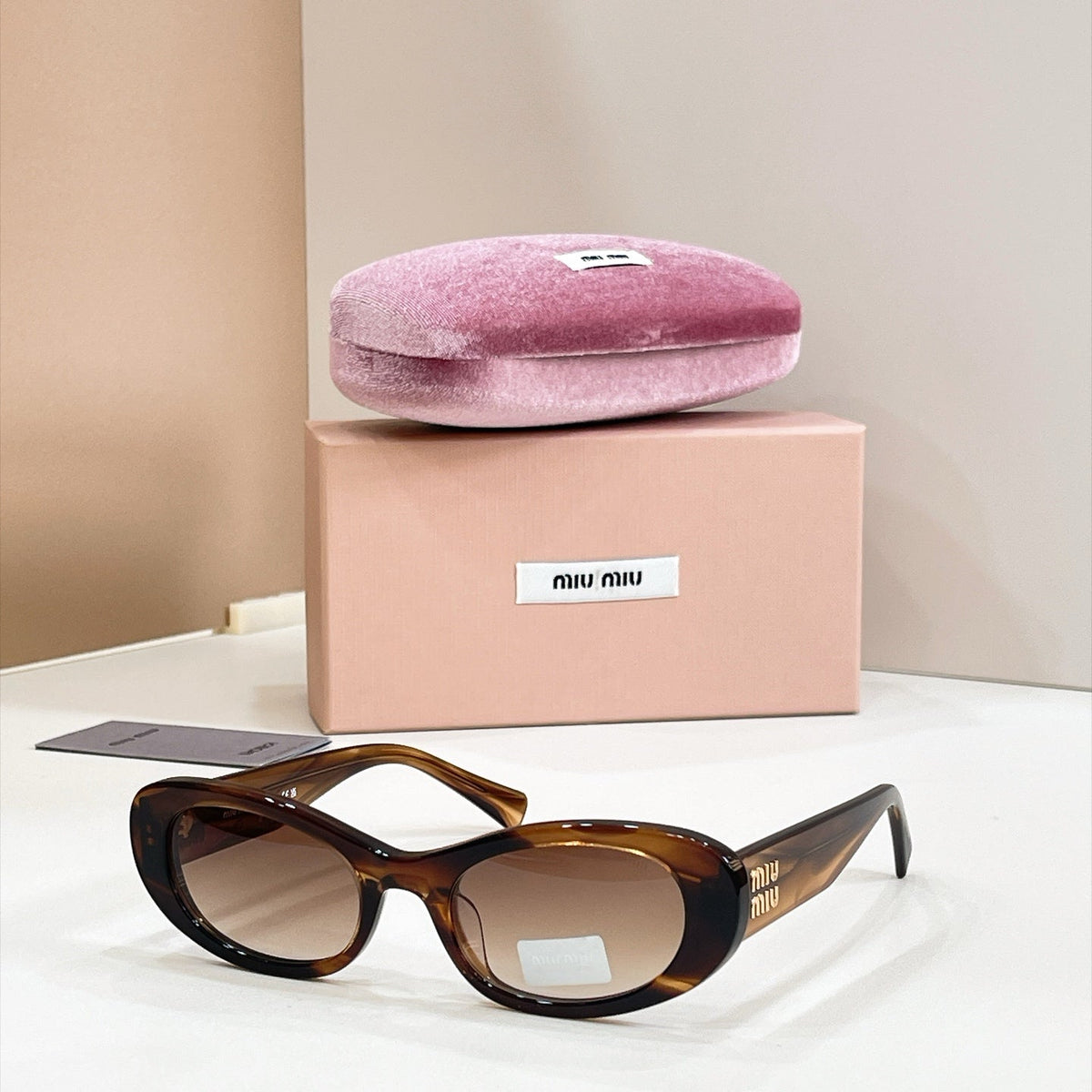 Miu Miu MU C02S Sunglasses