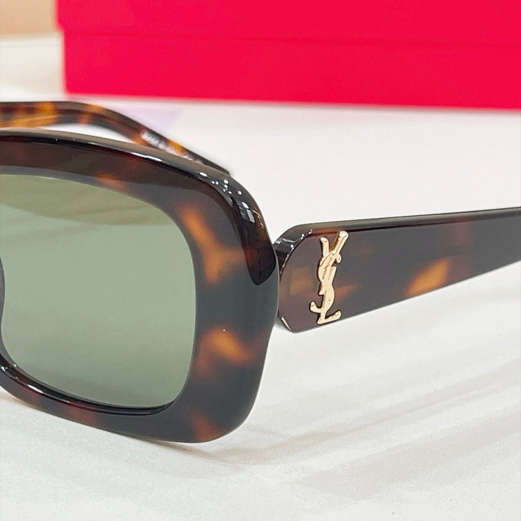 Saint Laurent SL M130 Sunglasses
